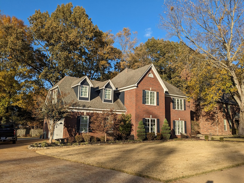 Exterior Painting In Collierville