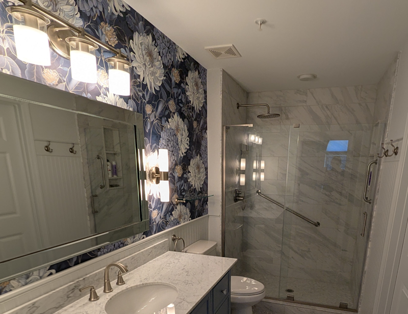 Bathroom Remodeling