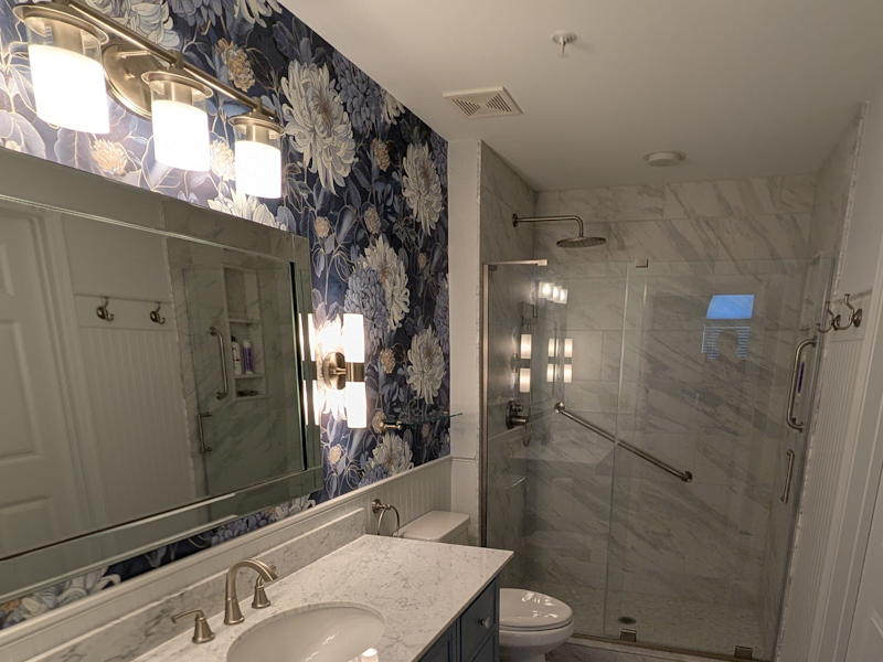 Bathroom Remodel in Cordova, TN